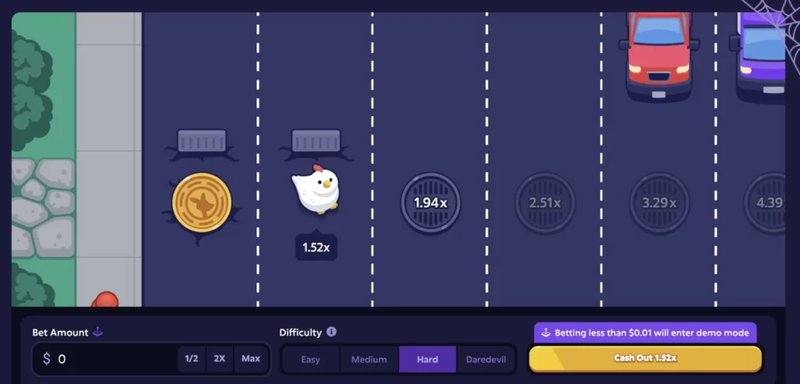 Mission Uncrossable Canada Takes the Online Casino by Storm this Year