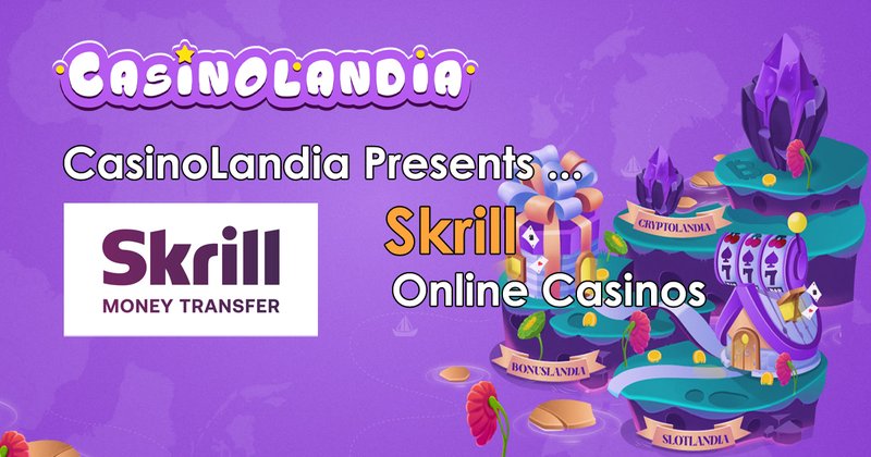 Comment créer un compte Skrill pour jouer dans les casinos